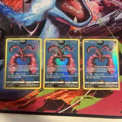 Galarian Moltres SWSH284 Pokemon Promo Crown Zenith Shinji Kanda 1x - Image 1