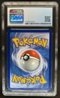 2016-19 Pokemon SM Black Star Promos Pikachu #SM162 CGC 9.5 - Image 2