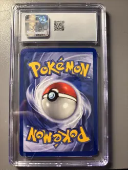 Pokemon TCG Pikachu #4 1999 Black Star Promo “Mewtwo Strikes Back” CGC MINT 9 - Image 2