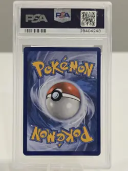 2017 POKEMON SM BLACK STAR PROMO I CHOOSE YOU! #SM108 ASH'S PIKACHU PSA 10 - Image 2
