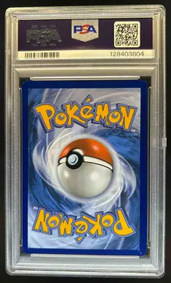 2023-25 Pokemon SV Black Star Promos Pikachu Illustration Contest #214 PSA 9 - Image 2