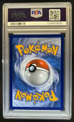 2023-25 Pokemon SV Black Star Promos Pikachu Illustration Contest #214 PSA 9 - Image 2