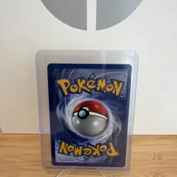 Pikachu Black Star Promo #4 1999 Kids WB The First Movie Stamped Pokemon Card - Image 2