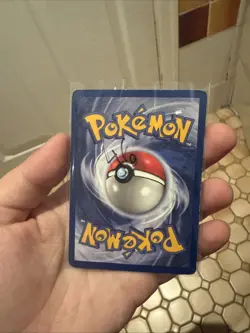 Pikachu Black Star Promo #4 1999 Kids WB The First Movie Stamped Pokemon Card - Image 2