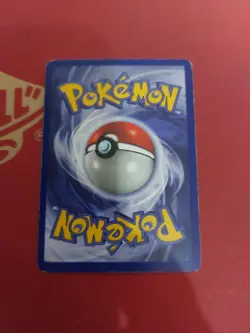 Pikachu Black Star Promo #4 1999 Kids WB The First Movie Stamped Pokemon Card - Image 4