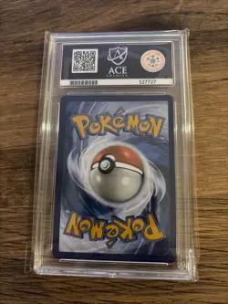 Pokemon TCG Charizard EX Card 199/165 Sir Scarlet & Violet 151 Series Ace 9 - Image 2