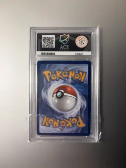 Pokemon TCG Charizard EX Card 199/165 Sir Scarlet & Violet 151 Series Ace 9 - Image 4