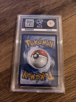 Pokemon TCG Charizard EX Card 199/165 Sir Scarlet & Violet 151 Series Ace 9 - Image 2