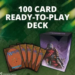MTG - Magic: the Gathering: Zendikar Rising Commander Deck - Sneak Attack :: New - Image 2