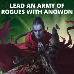 MTG - Magic: the Gathering: Zendikar Rising Commander Deck - Sneak Attack :: New - Image 5