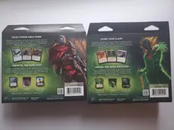 Zendikar Rising Sneak Attack + Land's Wrath - Commander Decks Sealed English MTG - Image 2