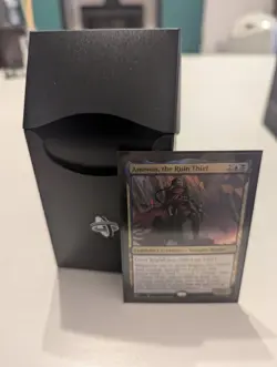 MTG Magic the Gathering: Zendikar Rising Commander Deck - Sneak Attack - Image 1