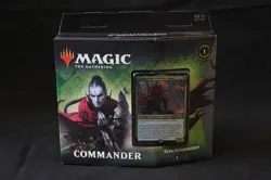 MTG Commander Zendikar Rising: Sneak Attack Deck - German - Image 1