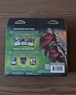 MTG Magic the Gathering: Zendikar Rising Commander Deck - Sneak Attack - Image 2