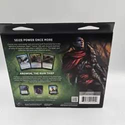 Zendikar Rising - Sneak Attack Commander Deck MTG Brand New Sealed 630509925049 - Image 4
