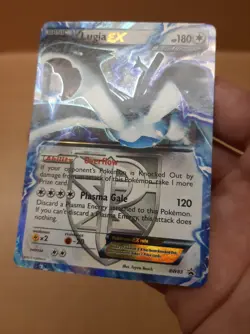 Lugia EX Team Plasma BW83 BW Black Star Promo Pokemon Trading Card Game - Image 3