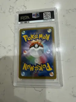 Gengar EX 033/088 PSA 10 Phantom Gate 1st Edition Japanese Pokemon Card - Image 2