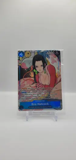 Boa Hancock (Illustration Box Vol.1) ST17-004 One Piece Promotion Card (Sealed) - Image 1