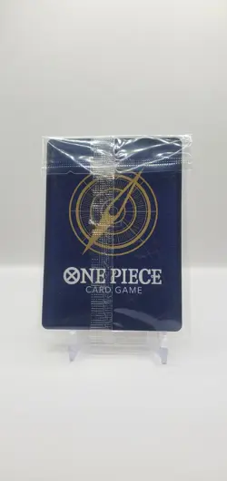 Boa Hancock (Illustration Box Vol.1) ST17-004 One Piece Promotion Card (Sealed) - Image 2