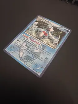 Froslass 23/101 B&W Plasma Blast 2013 Pokemon Card Rare NM - Image 3