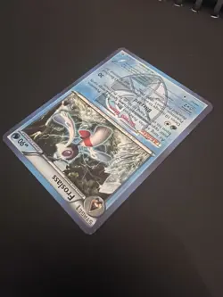 Froslass 23/101 B&W Plasma Blast 2013 Pokemon Card Rare NM - Image 5