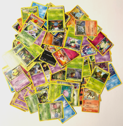Pokemon TCG Bulk Card Lot - Various Sets - 175 Cards - Image 1