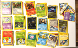 Pokemon TCG Bulk Card Lot - Various Sets - 175 Cards - Image 2