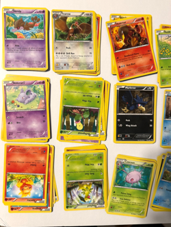 Pokemon TCG Bulk Card Lot - Various Sets - 175 Cards - Image 3