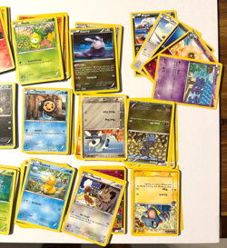 Pokemon TCG Bulk Card Lot - Various Sets - 175 Cards - Image 4