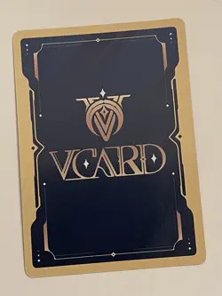 v card awakened worlds 1st edition Gamersupps CYYU shark Mode - Image 2