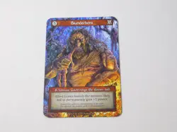 Blunderbore Non-Foil Unique Sorcery Arthurian Legends AL TCG Trading Card - Image 2