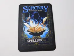 Blunderbore Non-Foil Unique Sorcery Arthurian Legends AL TCG Trading Card - Image 3