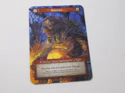 Rebecks Non-Foil Unique Sorcery Arthurian Legends AL TCG Trading Card - Image 2