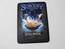 Rebecks Non-Foil Unique Sorcery Arthurian Legends AL TCG Trading Card - Image 3