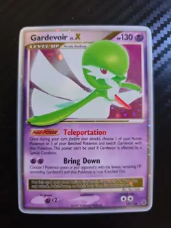 Pokemon Gardevoir Holo Rare TCG Card 131/132 Secret Wonders - Image 1
