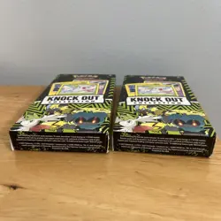 X2 Pokemon TCG: Knock Out Collection Booster Packs Trading Card Set - Image 3