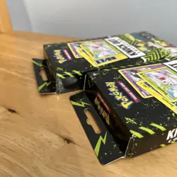 X2 Pokemon TCG: Knock Out Collection Booster Packs Trading Card Set - Image 5