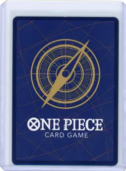 ONE PIECE Kaido SEC Parallel Card PRB-01 Blue Rare Collectible Near Mint READ - Image 2