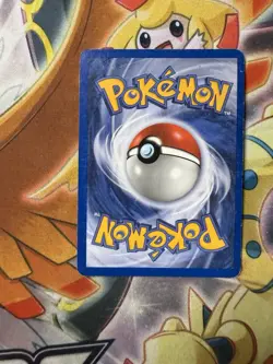 HP Pokemon Card Vintage KINGDRA 12/109 Holo RARE - EX Team Rocket Returns 2004 - Image 2