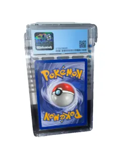 CGC 8.5 Kangaskhan 1999 Jungle 5/64 Holo Pokemon Card - Image 2