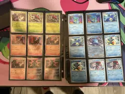 🟢 Shrouded Fable 100% Complete Master Base Set 128 Cards C/UC/H/RH/EX & Energy - Image 2
