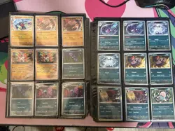 🟢 Shrouded Fable 100% Complete Master Base Set 128 Cards C/UC/H/RH/EX & Energy - Image 4
