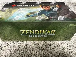 Magic the Gathering Zendikar Rising Booster Box ENGLISH - Image 1