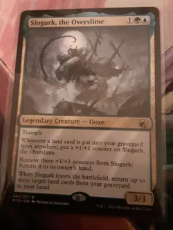 Slogurk, the Overslime - NM Innistrad Midnight Hunt MTG - Image 1