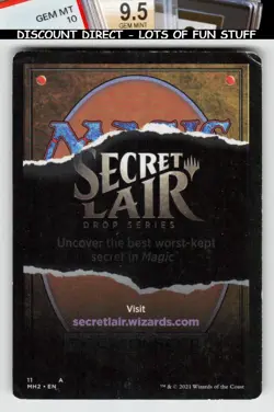 Magic_the_gathering Conspiracy Squirrel Token - Image 2