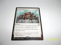 Flawless Maneuver Phyrexia: All Will Be One Commander x1 NM/LP - Image 1