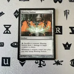 MTG Blasting Station Fifth Dawn Regular LP - Image 2