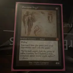 Platinum Angel showcase brothers war retro - Image 1