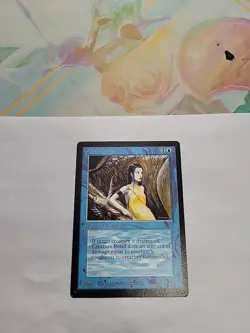 MTG - Creature Bond Limited Edition - Beta Edition Regular - Image 2