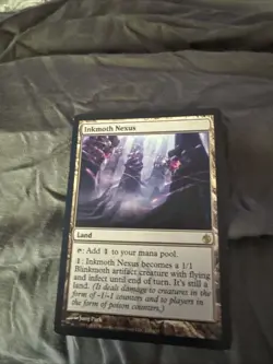 Inkmoth Nexus Mirrodin Besieged Regular - Image 1